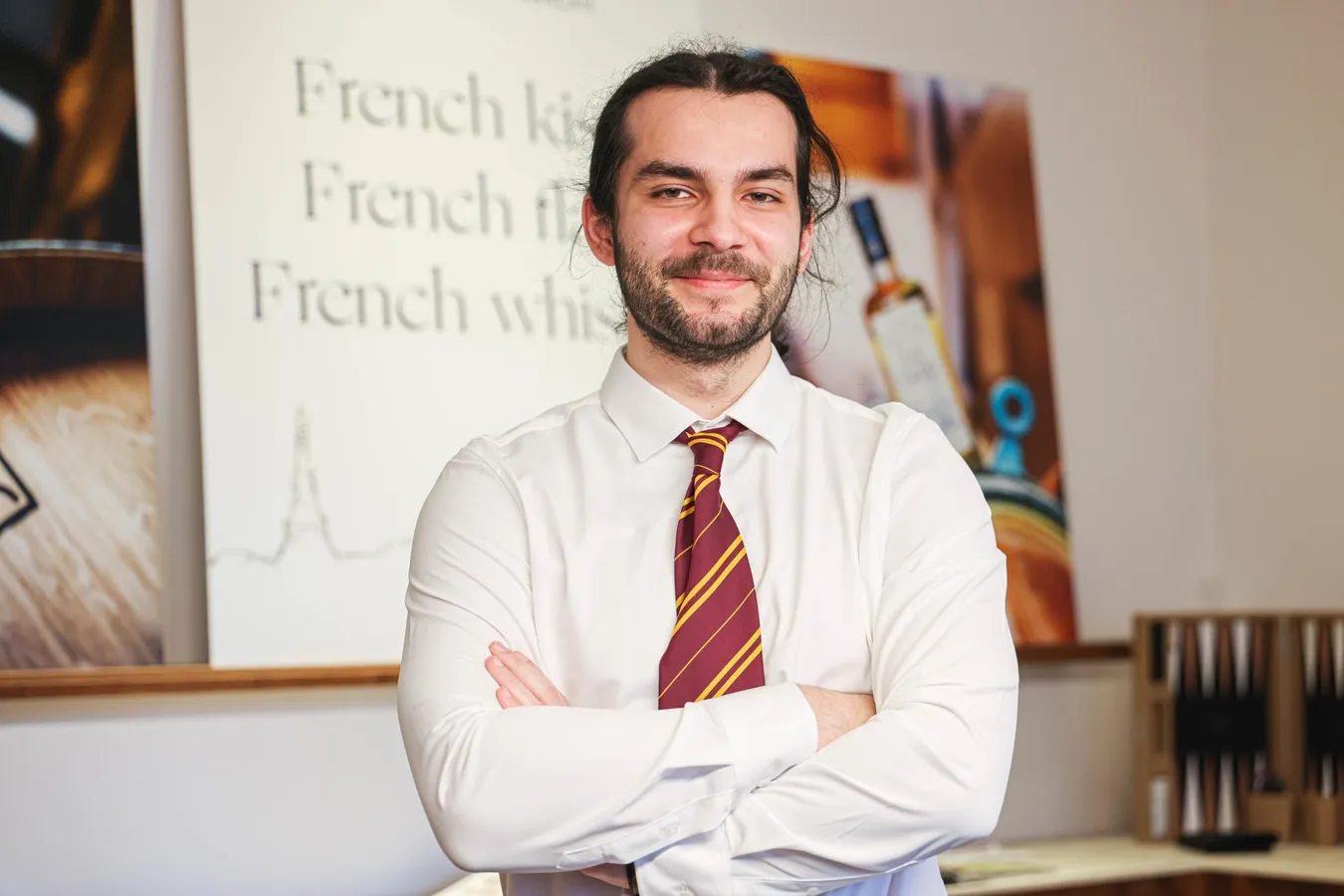 Rencontrez Benjamin et son équipe. - Wecandoo