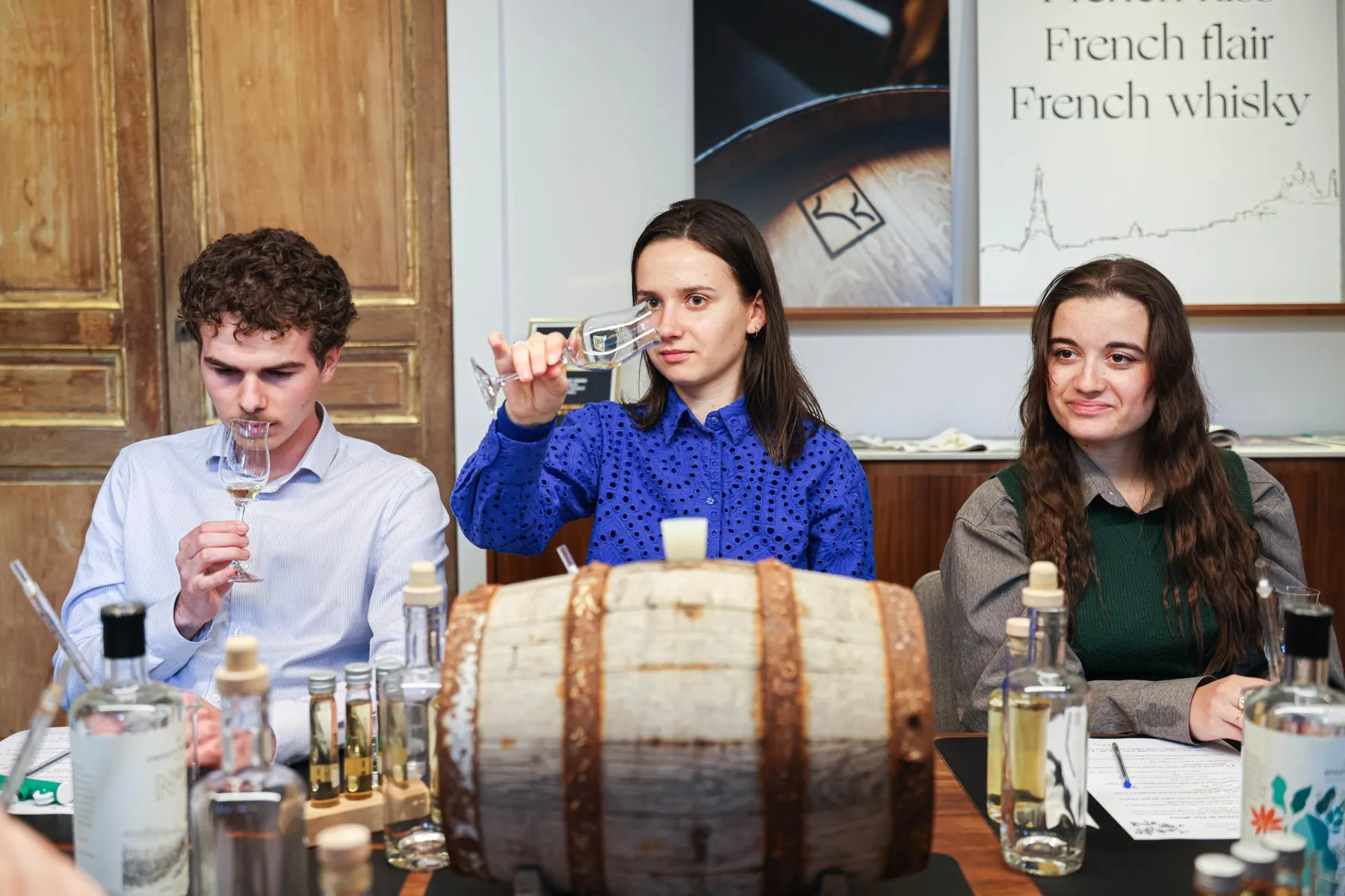 Explorez les arômes du whisky avec Benjamin et son équipe - Image n°2 - Wecandoo