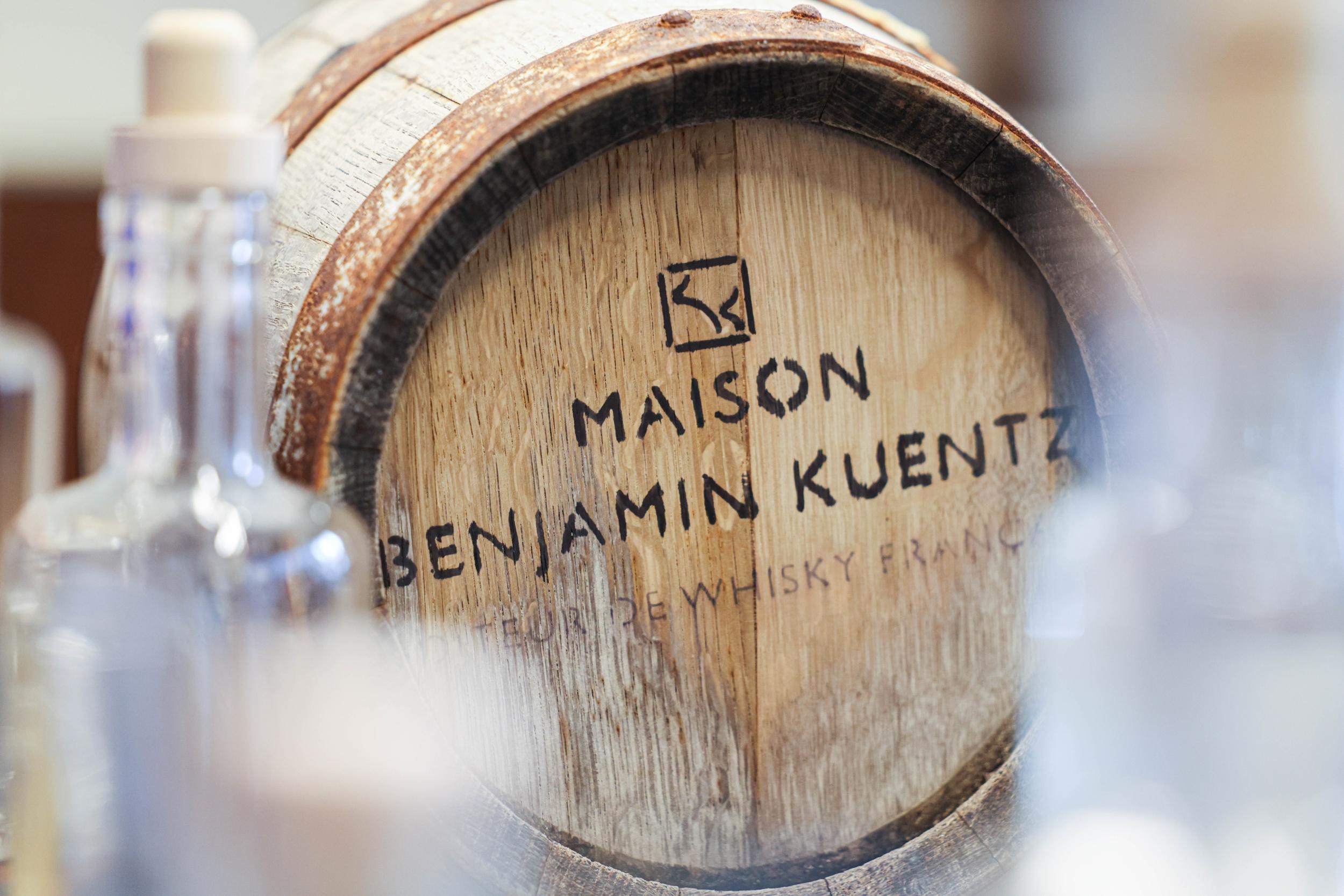 Wecandoo - Explorez les arômes du whisky avec Benjamin et son équipe - Image n°8