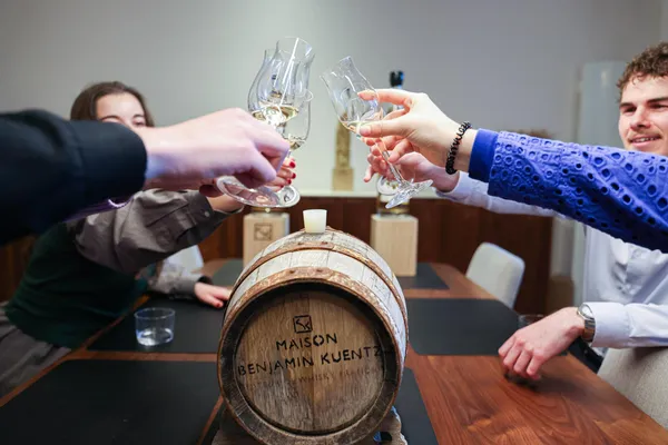 Explorez les arômes du whisky avec Benjamin et son équipe - Afbeelding nr. 1 - Wecandoo