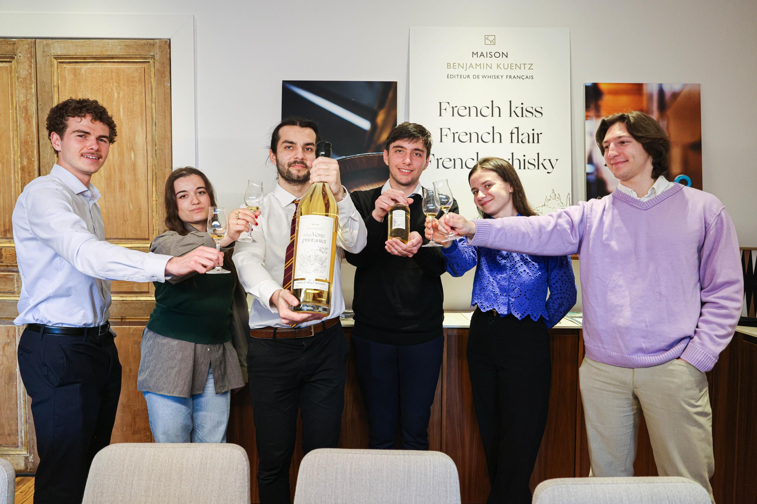 Wecandoo - Explorez les arômes du whisky avec Benjamin et son équipe - Image n°3