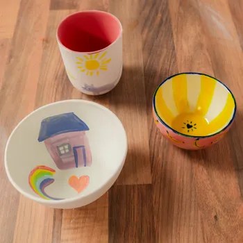 Initiez-vous au décor avec votre enfant