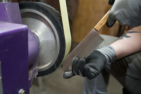 Réalisez votre couteau d'office ou santoku avec Pascal - Afbeelding nr. 4 - Wecandoo