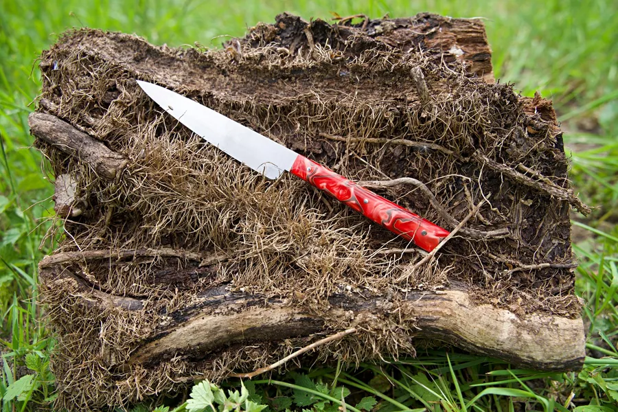 Réalisez votre couteau d'office ou santoku avec Pascal - Afbeelding nr. 1 - Wecandoo