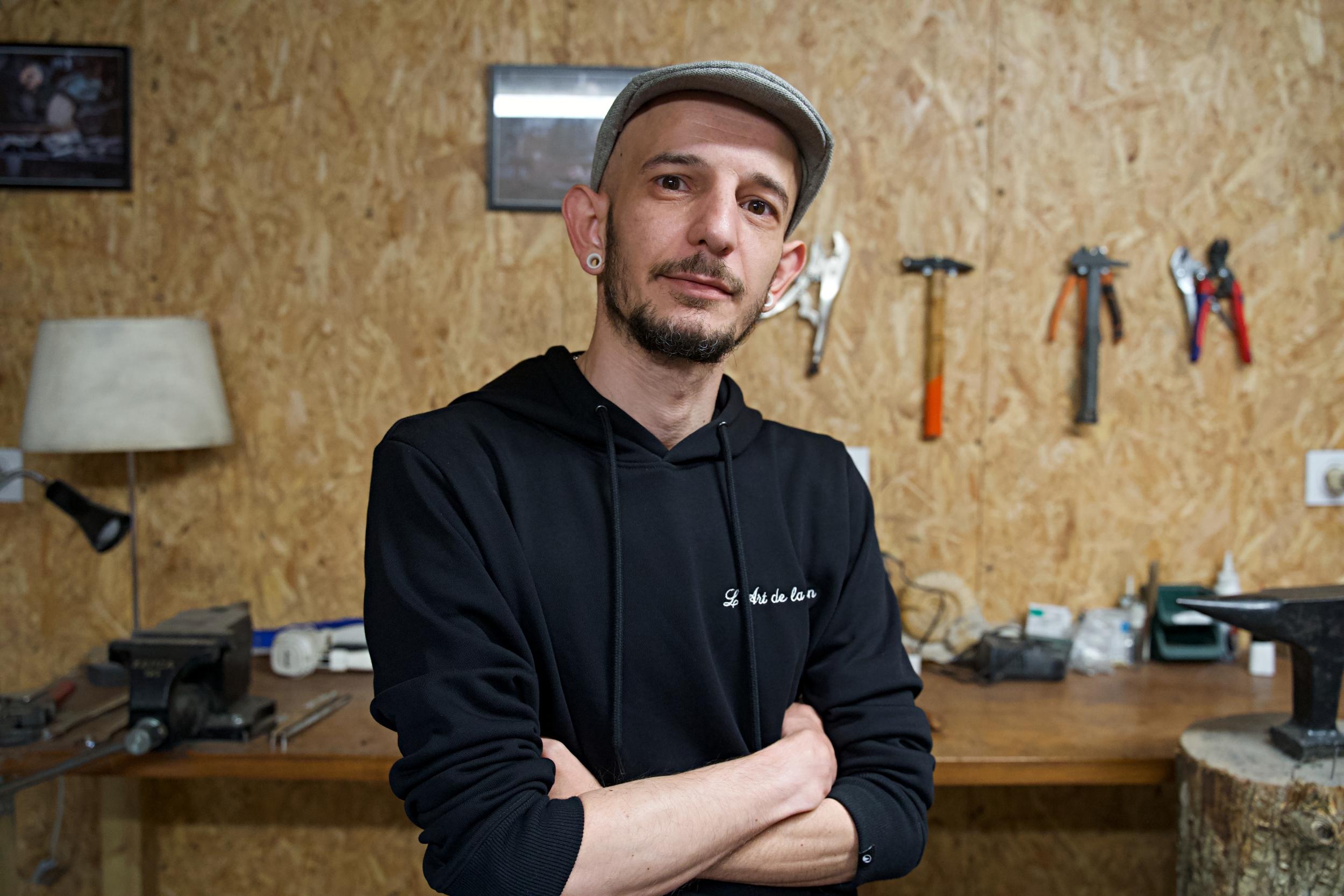 Wecandoo - Réalisez votre couteau d'office ou santoku avec Pascal - Image n°12