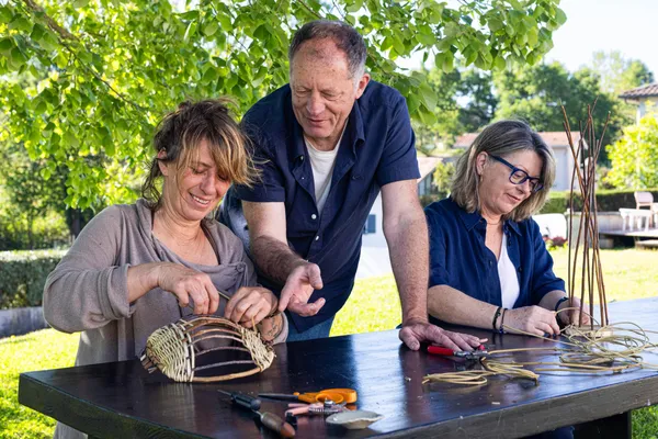 Initiez-vous à la vannerie sauvage et ancestrale. - Image n°3 - Wecandoo