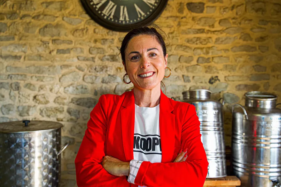 Elodie : Huiliers à Clermont-Ferrand