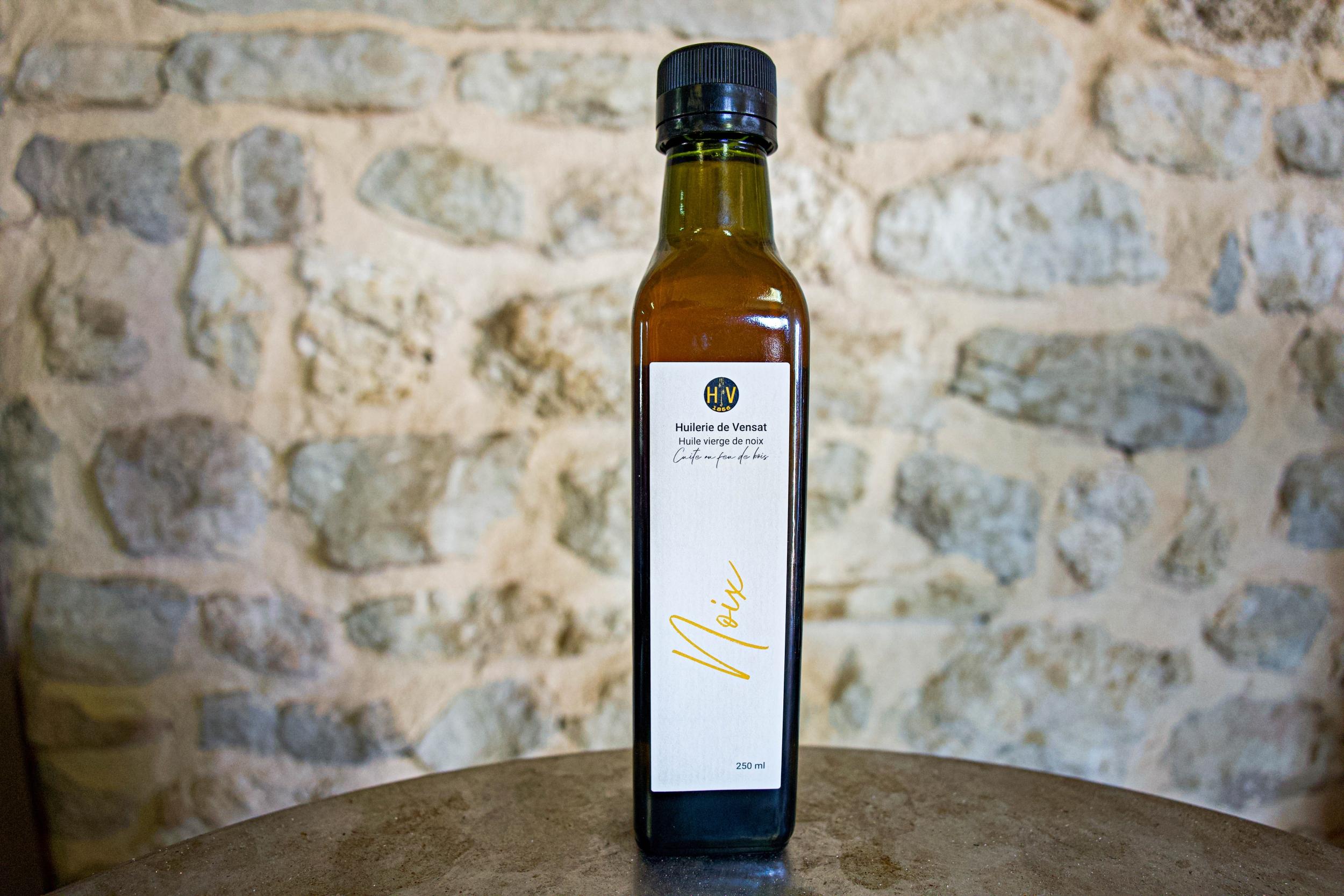 Découvrez une huilerie artisanale