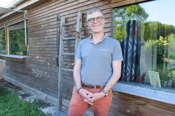 Nicolas : Maroquinier Sellier à Rennes