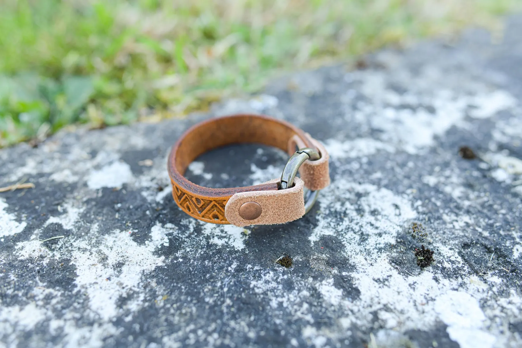 Réalisez votre bracelet en cuir avec Nicolas - Image n°1 - Wecandoo