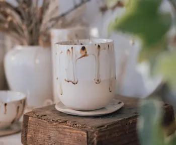 Wecandoo - Modelez et décorez votre mug en céramique