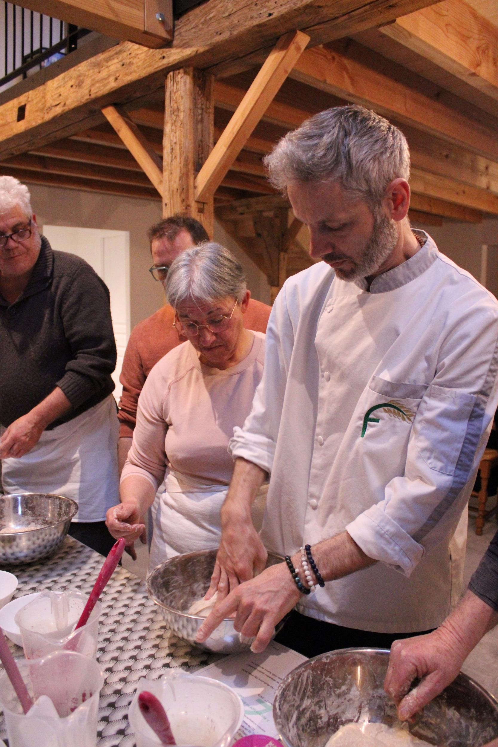 Wecandoo - Fabriquez votre pain d'antan au moulin - Image n°10