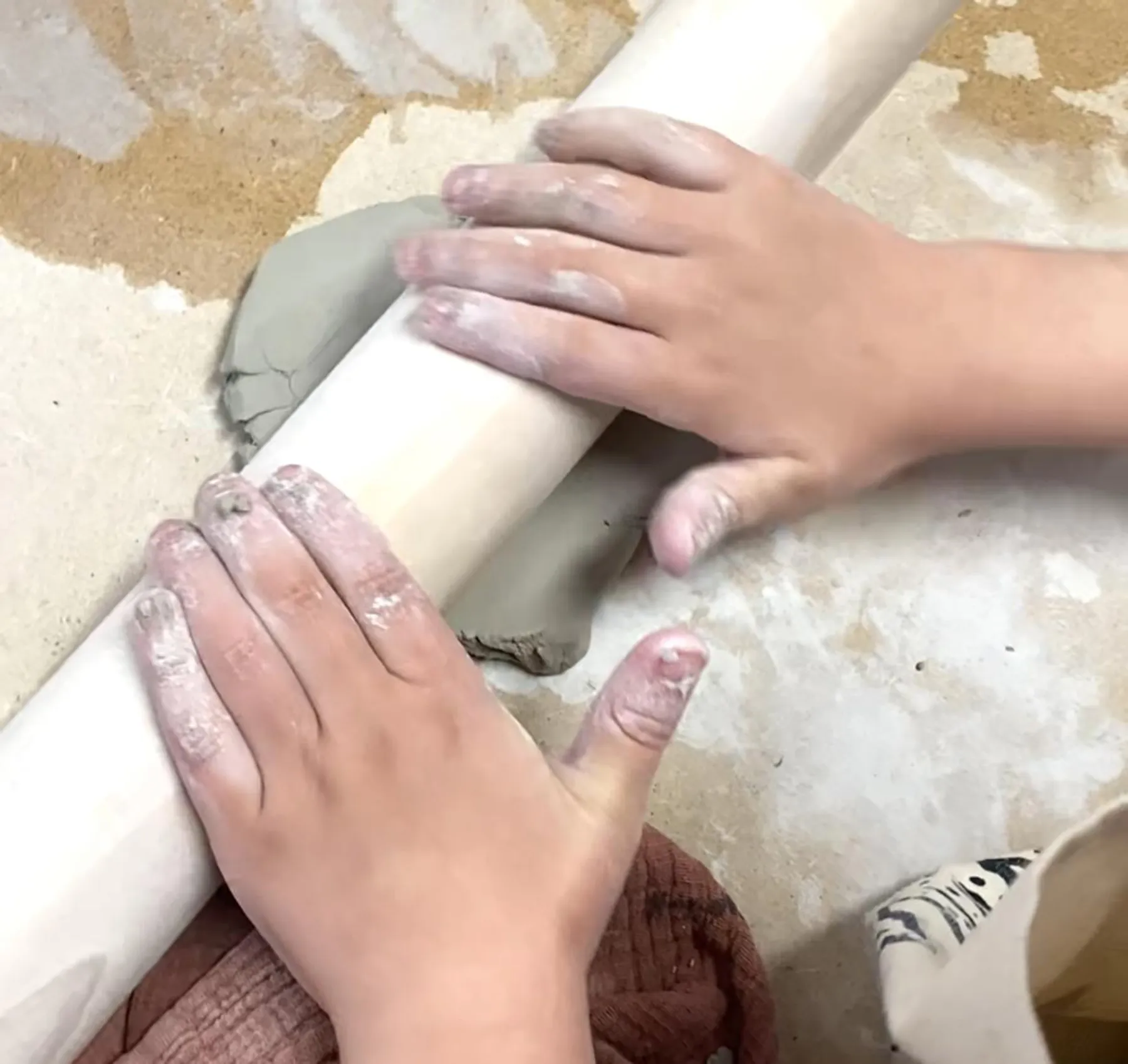 Initiez-vous au modelage en duo avec votre enfant, accompagnés par Gaelle - Image n°3 - Wecandoo