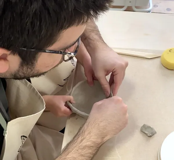 Initiez-vous au modelage en duo avec votre enfant, accompagnés par Gaelle - Image n°5 - Wecandoo