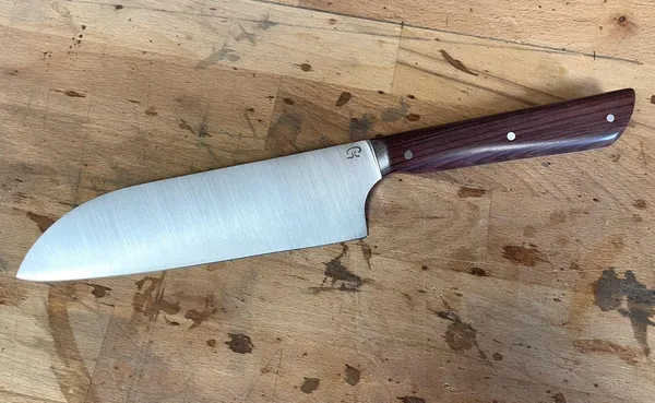 Réalisez un couteau pliant ou un couteau de cuisine avec Jean-Charles - Image n°3 - Wecandoo