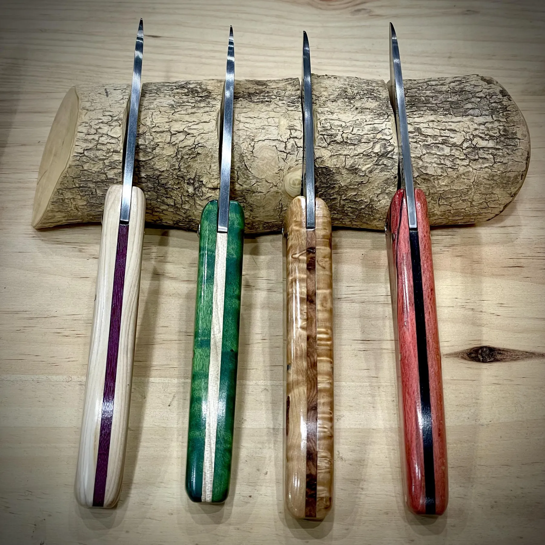 Réalisez vos couteaux en duo accompagnés par Jean-Charles - Image n°4 - Wecandoo