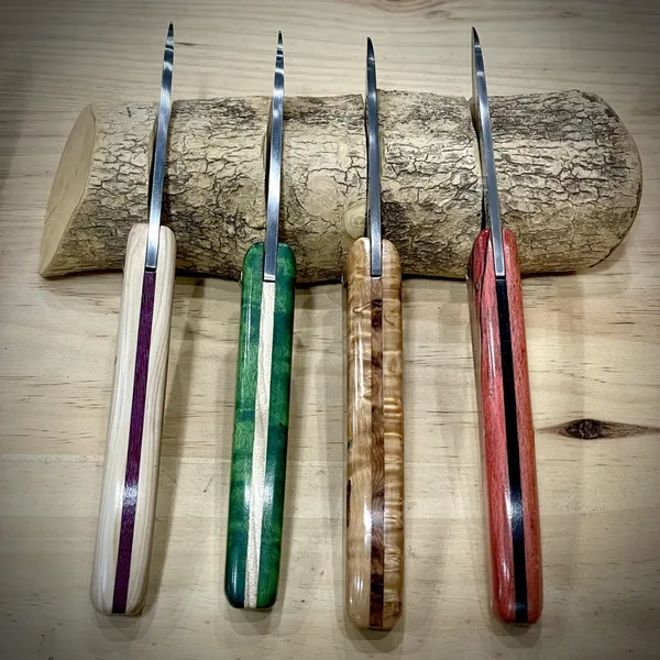 Réalisez vos couteaux en duo accompagnés par Jean-Charles - Image n°4 - Wecandoo