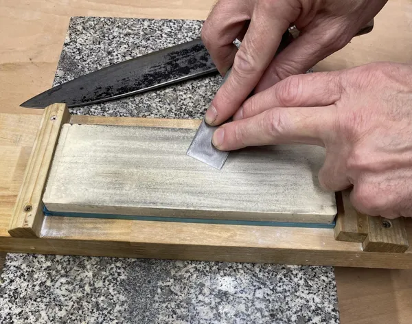 Initiez-vous à l’affûtage avec François - Image n°4 - Wecandoo