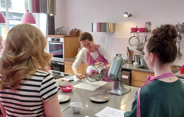 Réalisez votre menu bistronomique avec Noémie - Image n°2 - Wecandoo