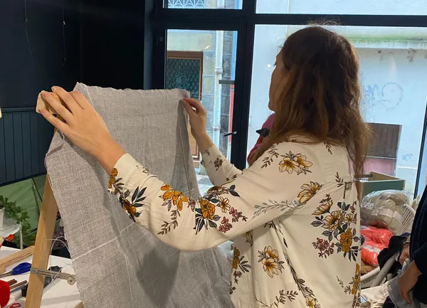 Tuftez votre tapis avec Gwendoline - Image n°2 - Wecandoo