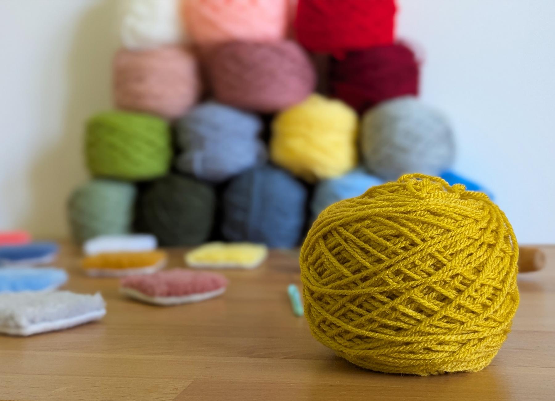 Wecandoo - Découvrez le tufting avec Gwendoline - Image n°3