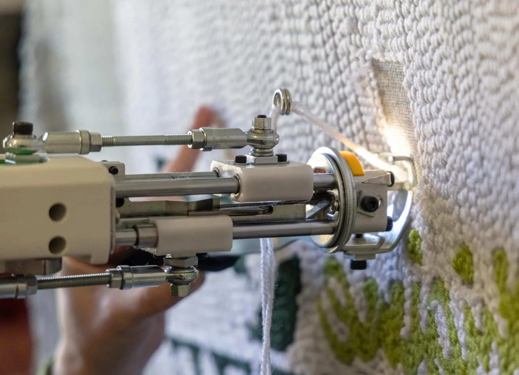 Découvrez le tufting avec Gwendoline - Afbeelding nr. 4 - Wecandoo