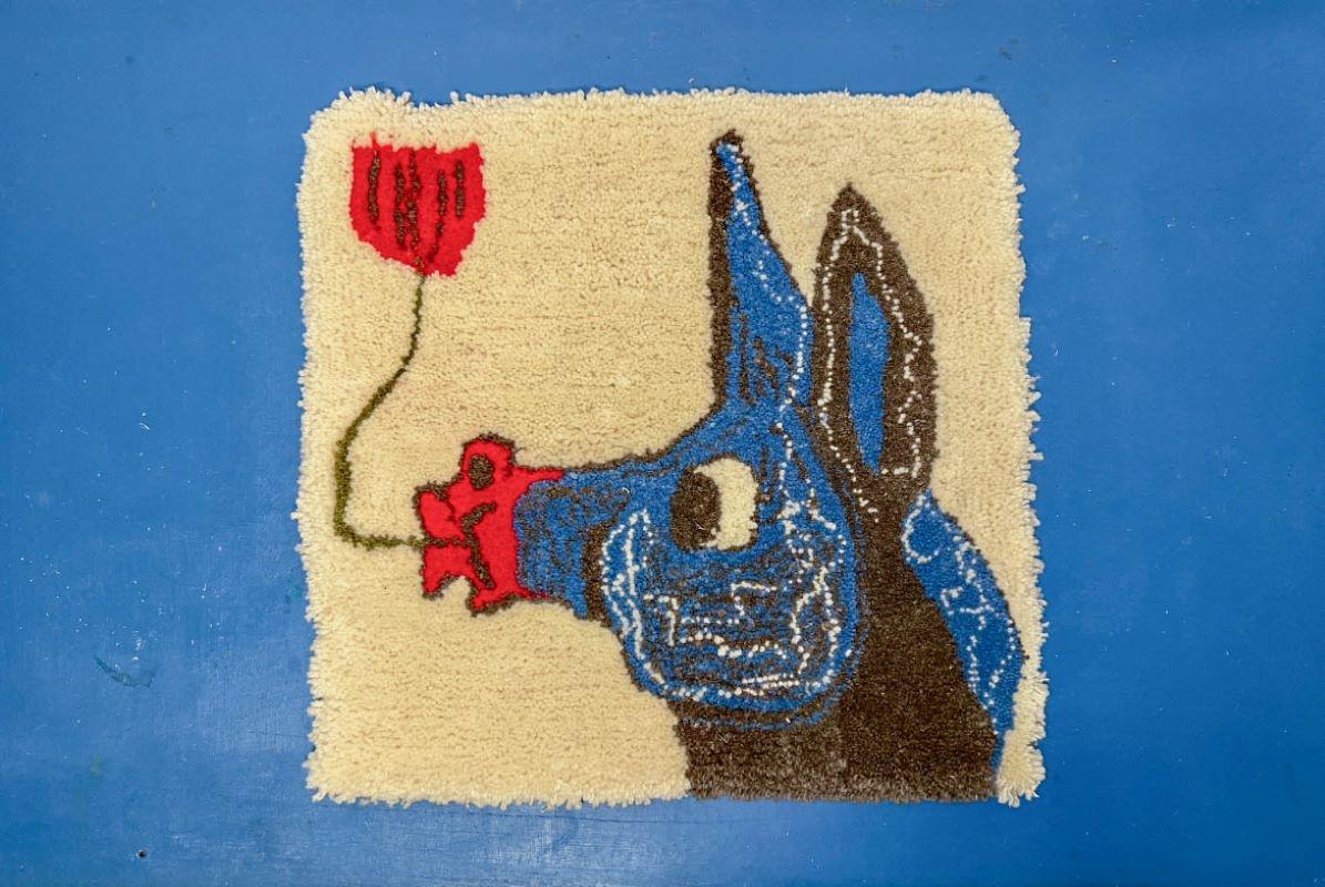 Initiez-vous au tufting