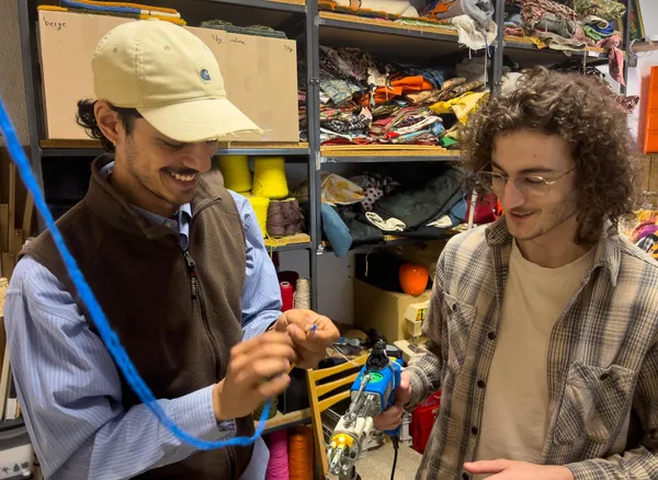 Initiez-vous au tufting avec Samuel - Image n°2 - Wecandoo