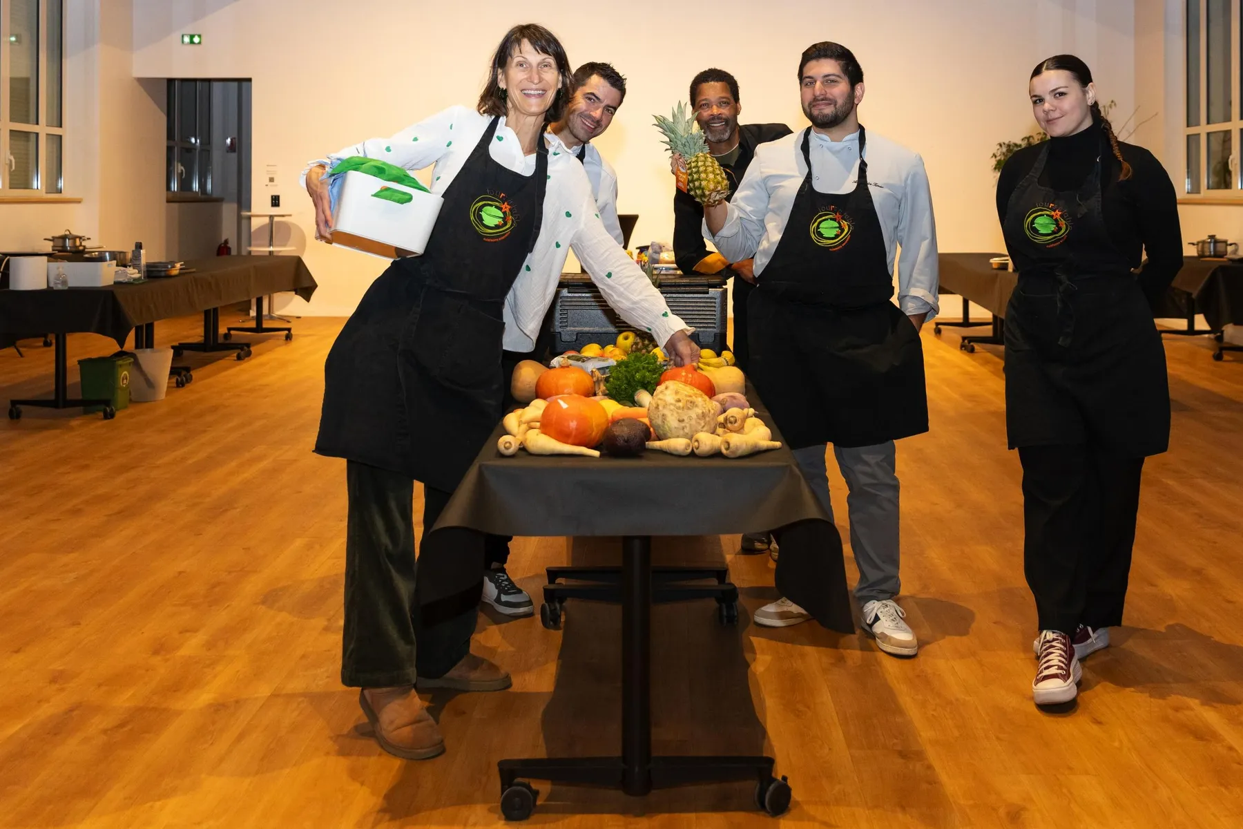 Réunissez votre équipe et réalisez votre menu italien avec Caroline et son équipe - Image n°4 - Wecandoo