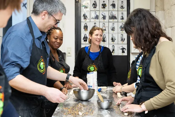 Réunissez votre équipe et réalisez votre menu italien avec Caroline et son équipe - Afbeelding nr. 2 - Wecandoo