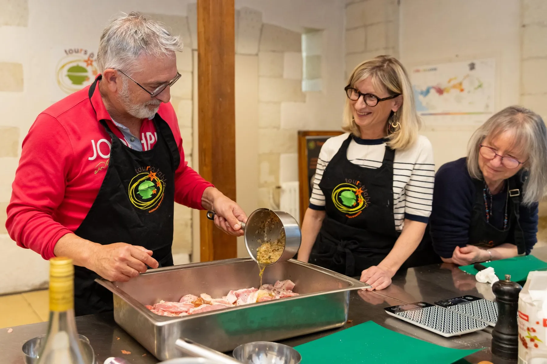 Réunissez votre équipe et réalisez votre menu italien avec Caroline et son équipe - Image n°3 - Wecandoo