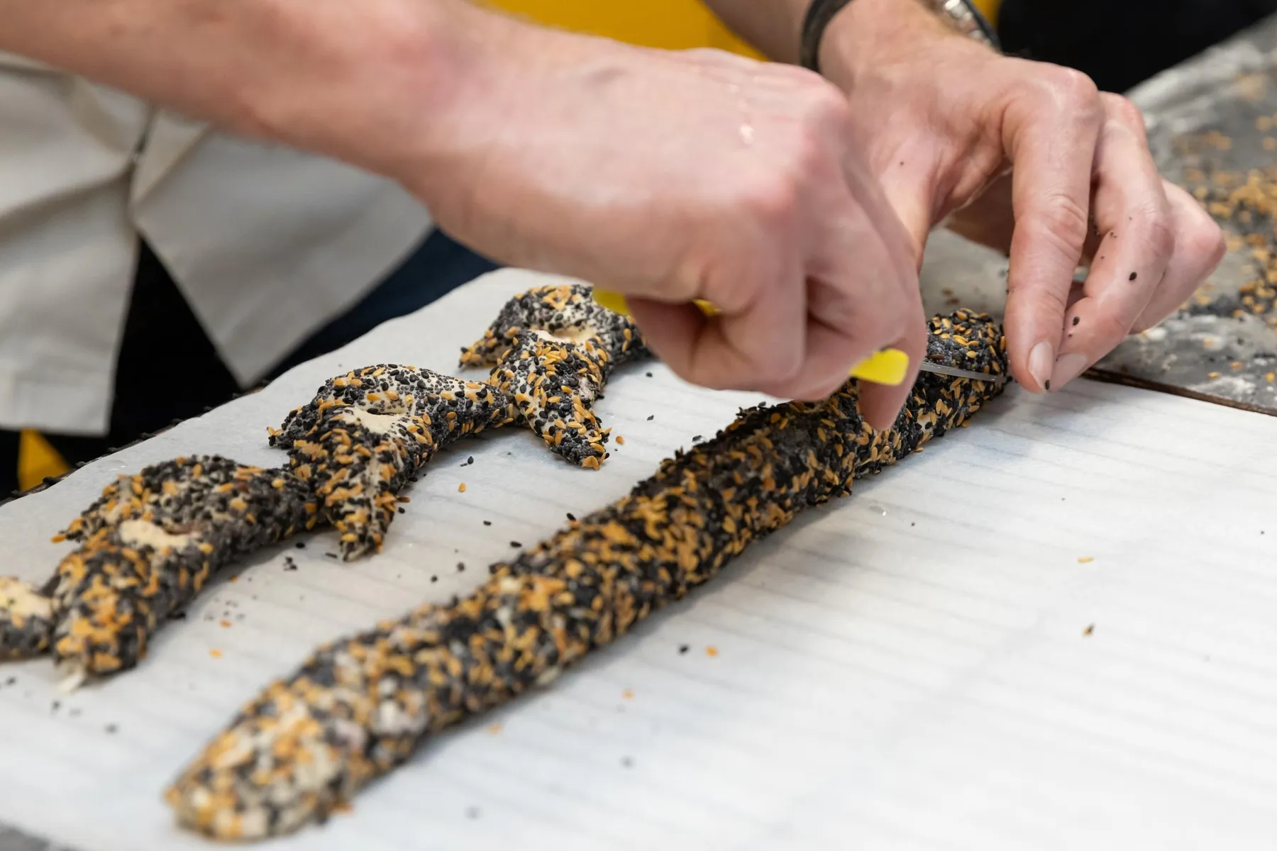 Réunissez votre équipe et initiez-vous à la cuisine asiatique avec Caroline et son équipe - Image n°3 - Wecandoo