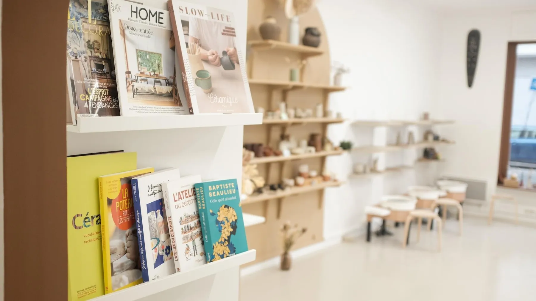 Initiez-vous au tour avec Gaëlle - Afbeelding nr. 2 - Wecandoo