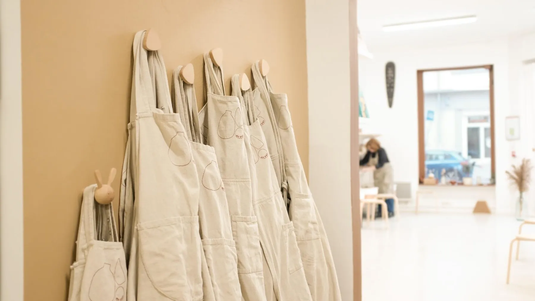 Initiez-vous au tour avec Gaëlle - Afbeelding nr. 3 - Wecandoo