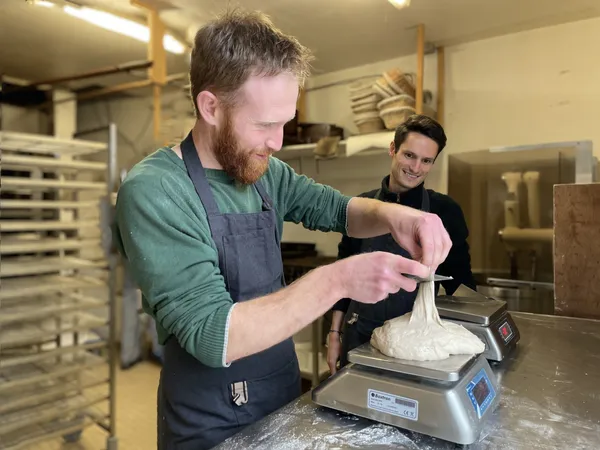 Découvrez le métier de boulanger au levain avec Armand ou Marie - Afbeelding nr. 2 - Wecandoo