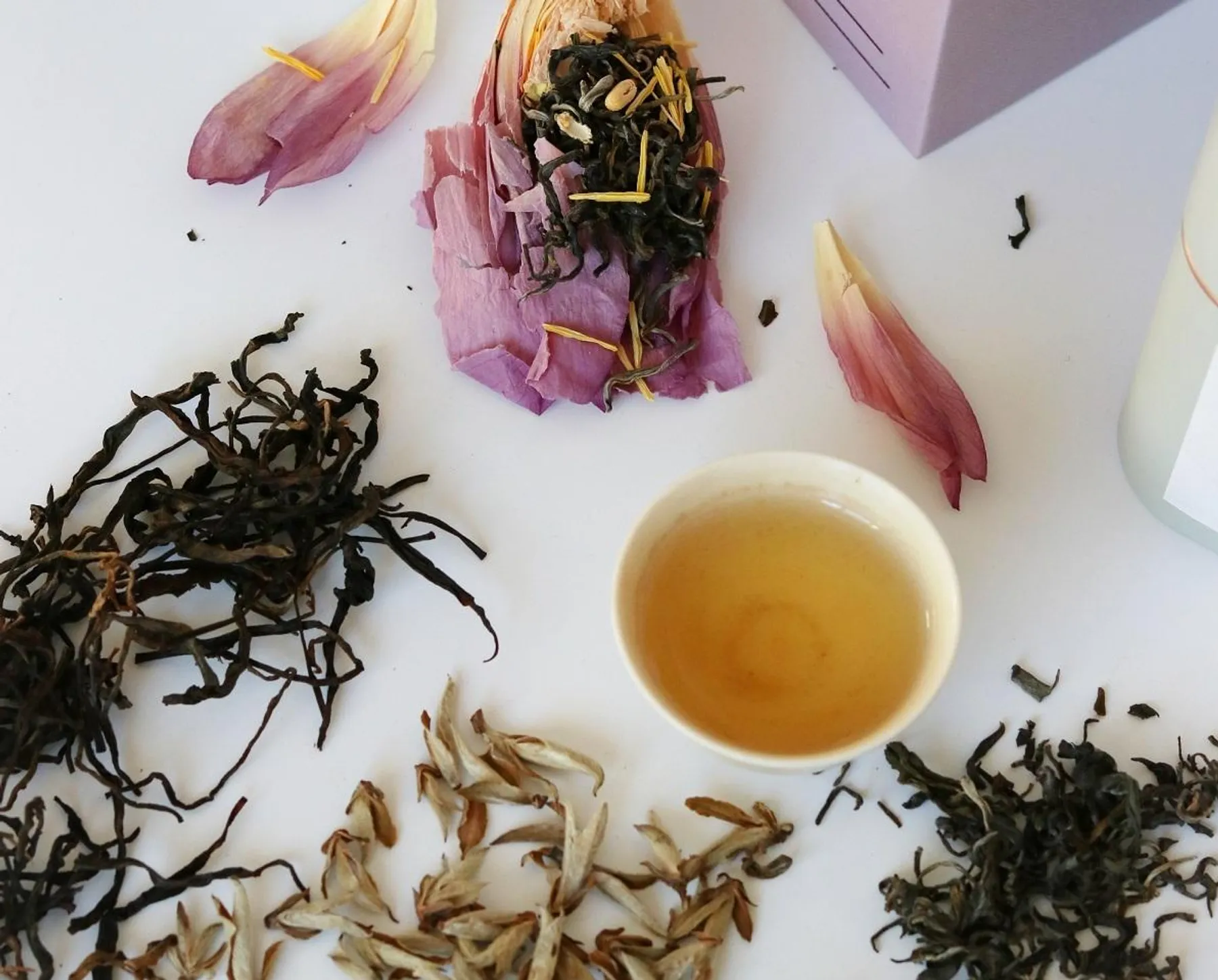 Initiez-vous à la dégustation de thé avec Ekaterina - Image n°4 - Wecandoo