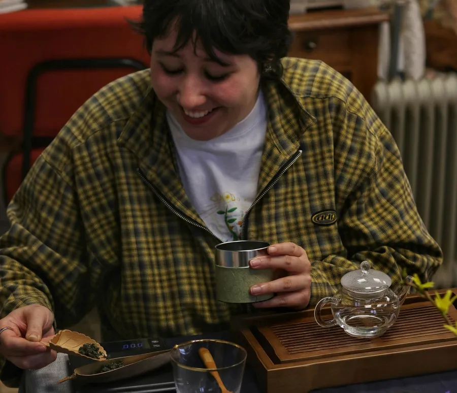 Initiez-vous à la dégustation de thé avec Ekaterina - Afbeelding nr. 1 - Wecandoo