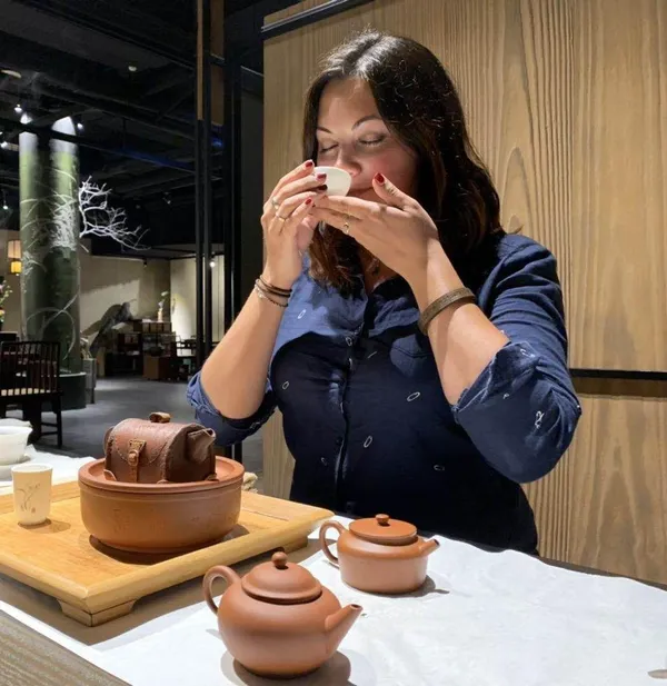 Initiez-vous à la dégustation de thé avec Ekaterina - Afbeelding nr. 3 - Wecandoo