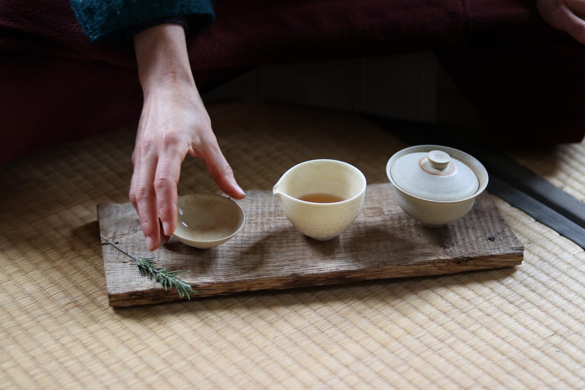 Initiez-vous à la dégustation de thé