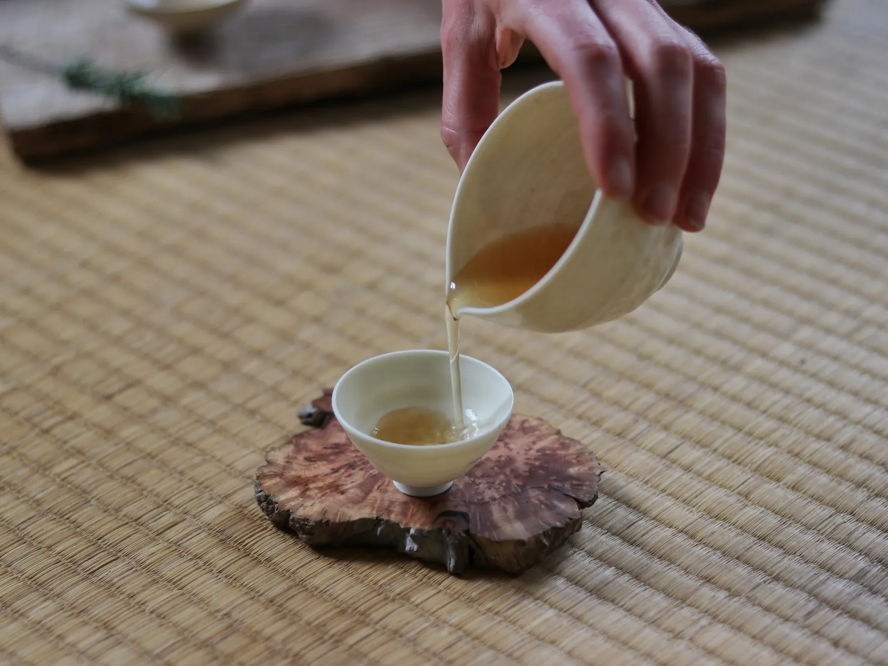 Captivez votre équipe et participez à une dégustation de thé avec Ekaterina - Afbeelding nr. 2 - Wecandoo