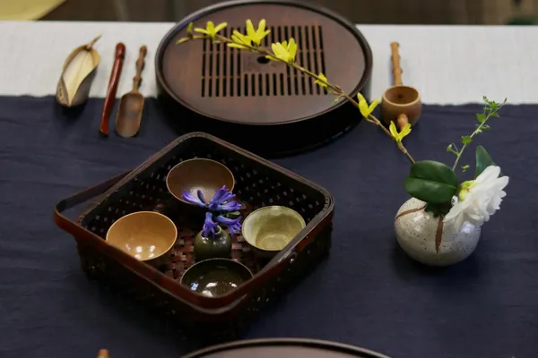 Initiez-vous aux accords thés et fromages avec Ekaterina - Afbeelding nr. 5 - Wecandoo