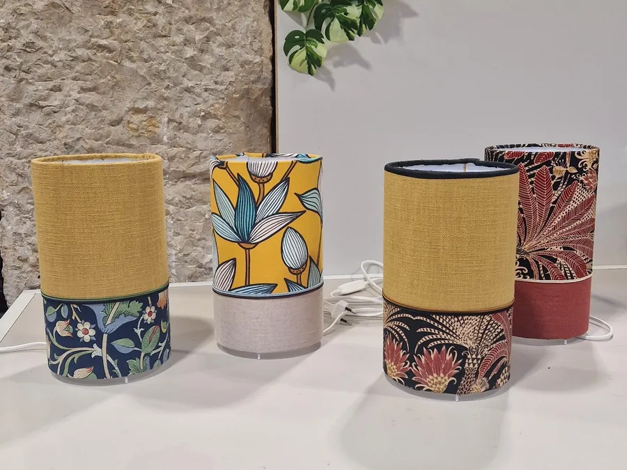 Réalisez votre luminaire personnalisé avec Stéphanie - Image n°1 - Wecandoo