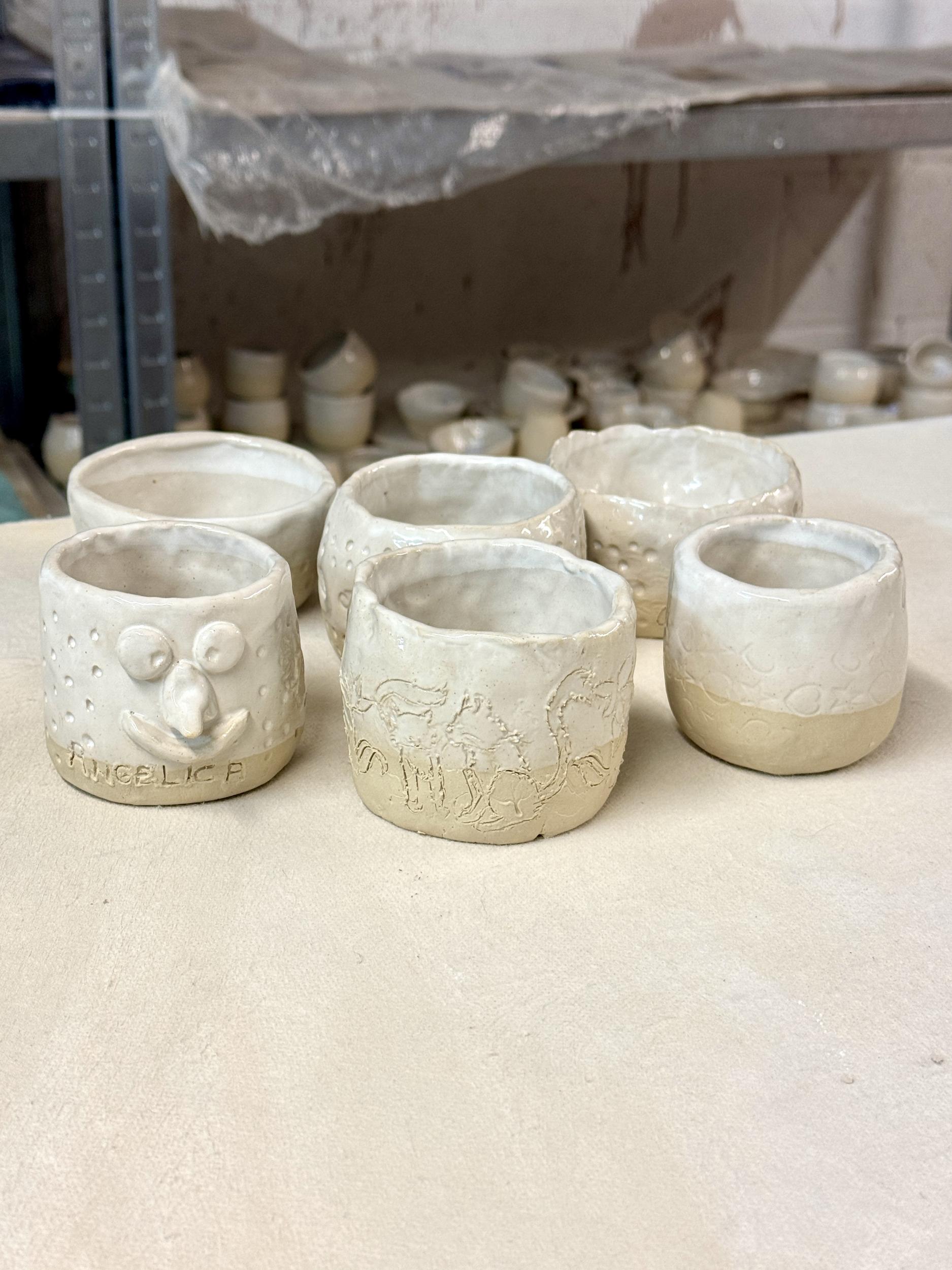 Wecandoo - Inspirez votre équipe et modelez le mug de votre collègue avec Aurore - Image n°10