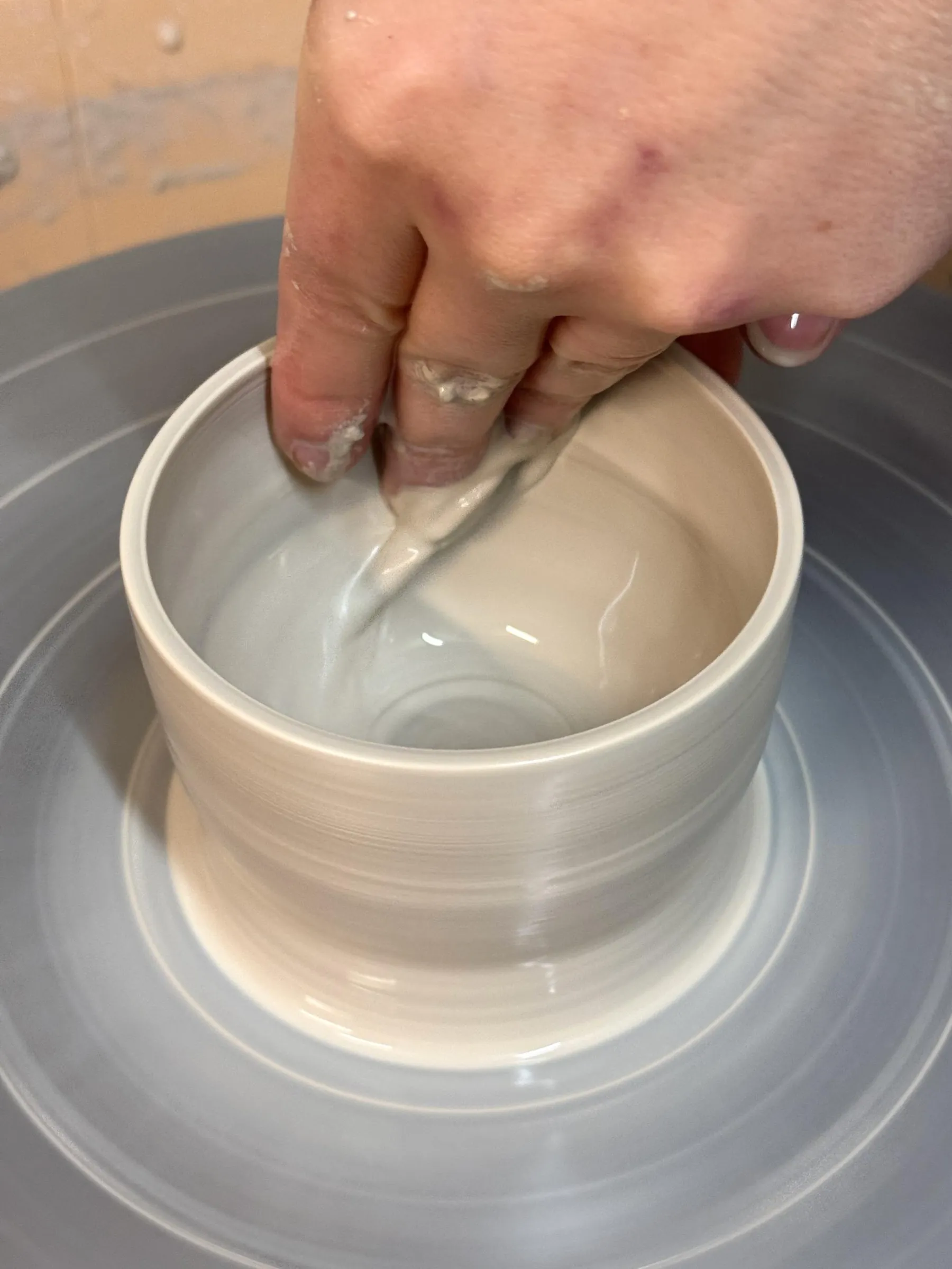 Craft two unique ceramic bowls - Afbeelding nr. 3 - Wecandoo