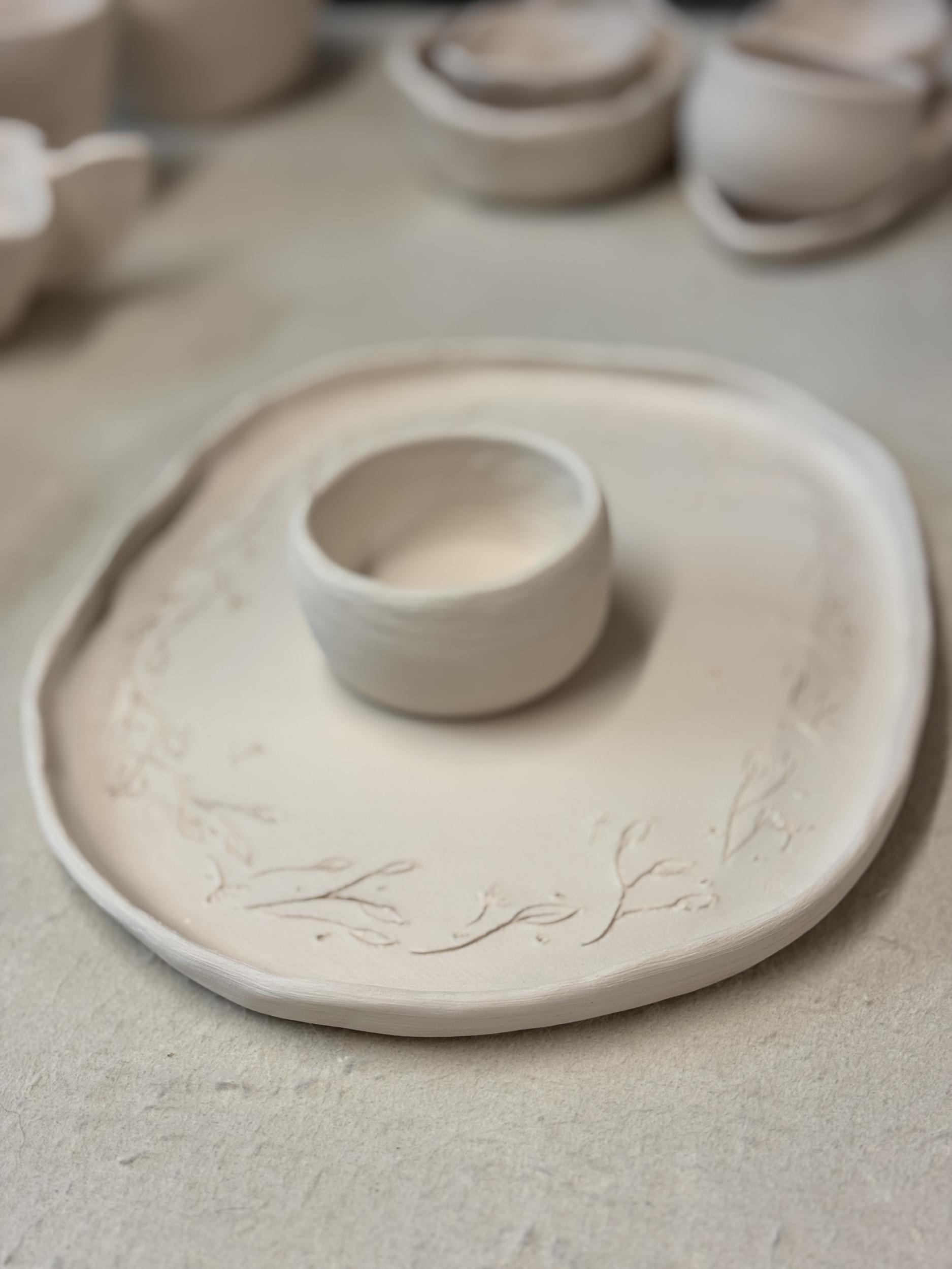 Wecandoo - A one-day introduction to potter's wheel and clay modelling - Afbeelding nr. 12