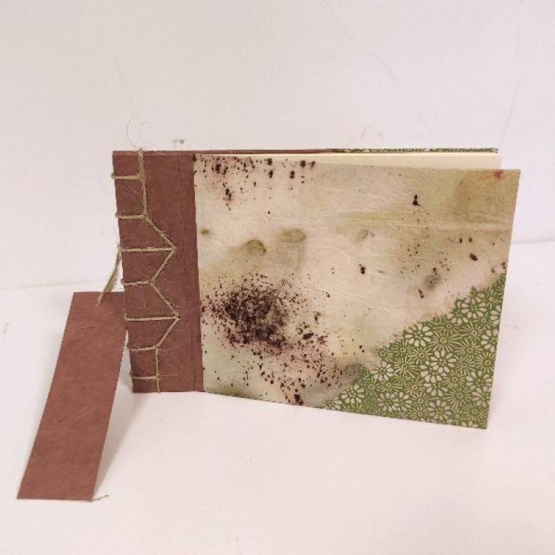Wecandoo - Fabriquez votre carnet relié - Image n°8