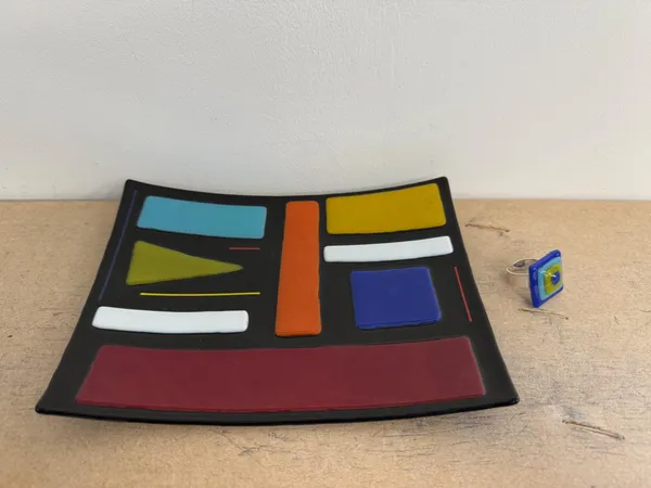 Initiez-vous au vitrail ou au fusing avec Vanessa - Image n°4 - Wecandoo