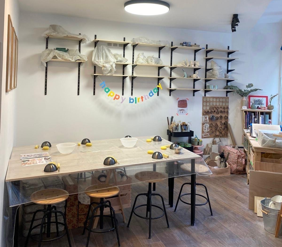 Wecandoo - Découvre la poterie avec Caroline - Image n°2