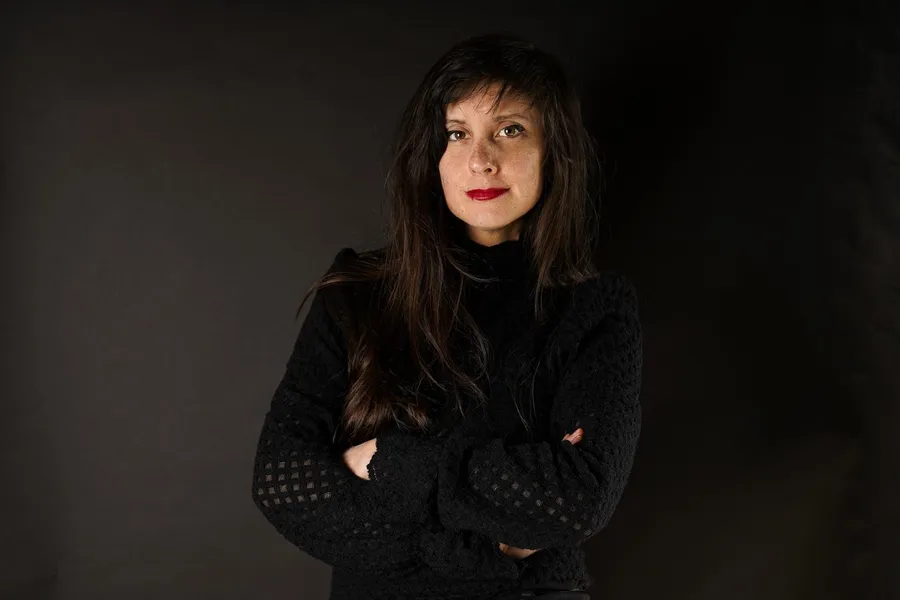 Maud : Photographe, artiste plasticienne à Paris