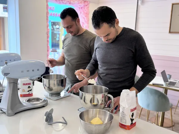 Réalisez votre délicieuse brioche à la praline avec Hana - Image n°3 - Wecandoo